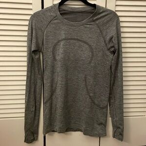 Lululemon long sleeve